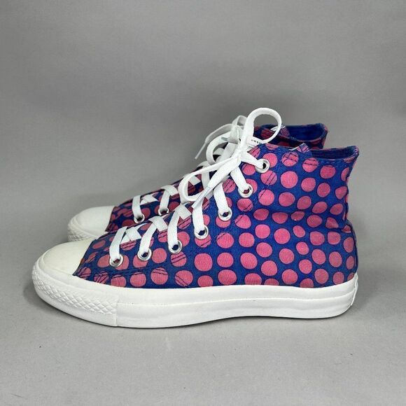 Converse x Marimekko Shoes Womens Size 5 Chuck Taylor All Star High Top Sneakers - Picture 5 of 11